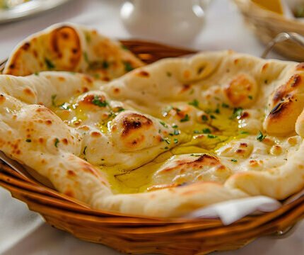 Butter Naan